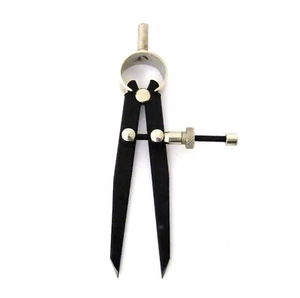 Black Standard 3 Inch Steel Divider - Picture 1 of 1