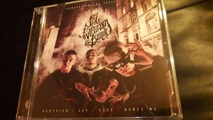 187 Strassenbande Sampler 1 I GZUZ BonezMC Sa4 Dr Best - Bild 1 von 2