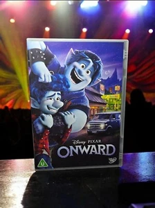 Onward DVD Run time 102 min approx Brand new foil P&P Free - Picture 1 of 2