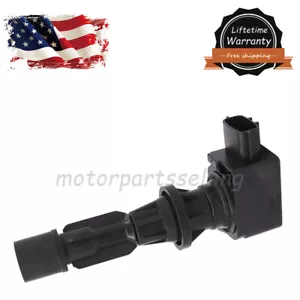 Ignition Coil UF540 Fits For Mazda 3 6 CX-7 MX-5 Miata 2.0L 2.3L 2.5L 2006-2015 - Picture 1 of 9