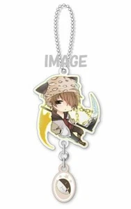 Correa llavero Mikagura School Suite Gakuen Kumikyoku anime Akama Yuto - Imagen 1 de 3