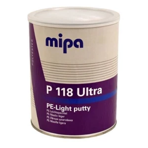 MIPA P118 ULTRA FILLER 3L BOG FILLER vs EVERCOAT RAGE - Picture 1 of 1