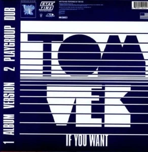 TOM VEK - I AINT SAYING MY GOODBYES 12" VINYL - Picture 1 of 1