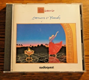 STRUNZ & FARAH - MISTERIO CD (AUDIOQUEST LABEL, 1991) - Picture 1 of 6