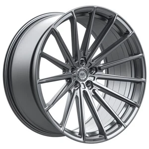 Wheelforce FLOWFORGED Juego de llantas | X.RSM-FF en 11x23 cóncavo profundo para Audi, BMW - Imagen 1 de 8