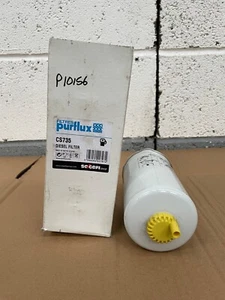 DIESEL FUEL FILTER fits FORD TRANSIT MK5 V184 V185 TOURNEO FC Purflux 3C119176BC - Picture 1 of 8