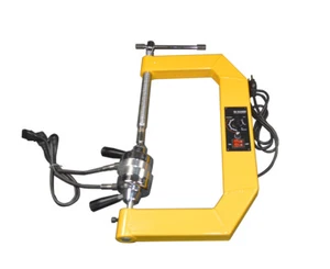 US Seller! Tire Puncture Repair Tool Kit Spot Vulcanizing for Sidewall Big Tear - Bild 1 von 4