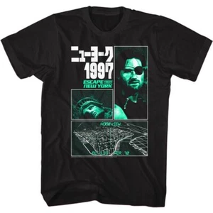 Escape From New York New York 1997 Movie Shirt - Picture 1 of 2