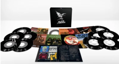 Black Sabbath - Supersonic Years The Seventies Singles Box Set 10 x 7-Inch Vinyl - Bild 1 von 2