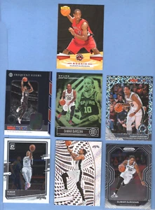 (15) DeMar Derozan ROOKIE + Star Lot. ROOKIE Panini #309 + (14) Star Cards. - Bild 1 von 7