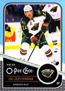2011-12 O-Pee-Chee #330 Cal Clutterbuck - Picture 1 of 1