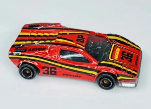 1989 Majorette Lamborghini Countach #237 Racing Team - Picture 1 of 5