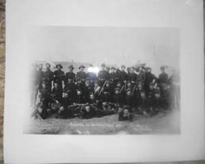 - American u.s soldiers of wounded knee  photo 8x5 - Picture 1 of 2