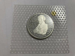 10 DM Mark Gedenkmünze - PP - Heinrich Heine - G - Bild 1 von 2