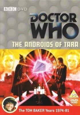 Doctor Who - The Androids of Tara - Tom Baker - DVD - New Unsealed - Image 1 of 2