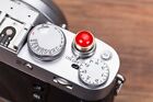Copper Color Stone Release Shutter Button For Fuji X100vi X100v Xt30 Leica