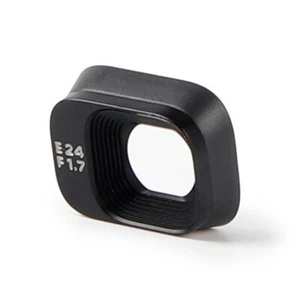 FüR 3 Pro Gimbal Kameraobjektiv Frontschale Tragbare Drohne Ersatzteile A1R1 - Bild 1 von 6