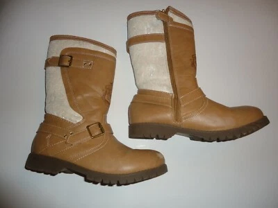 (1) Par de botas para niñas Disney D-Signed Descendants Spellbound - talla 3 Foto 1 de 4