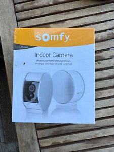Somfy Indoor Camera 2401507 - New