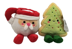 Hallmark Better Together Milk & Cookie Magnet Plüsch - Neu mit Etikett - Bild 1 von 6