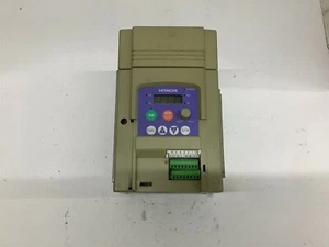 Hitachi SJ100-040HFU 5 Hp AC Drive 460 volt 3 Phase - Picture 1 of 7
