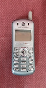 Motorola C333 CDMA Verizon - FOR PARTS / UNTESTED - Picture 1 of 9