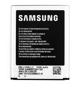 OEM Samsung Battery EB-L1G6LLZ For Galaxy S3 III R530 GT-i9300 - NEW Lot - Picture 1 of 4