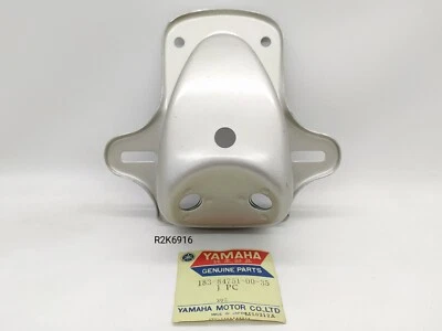 NOS Bracket License Tail Light Mount Yamaha AS1 YAS1C AS2 YL5 AT1 CT1 HT1 - Image 1 of 4