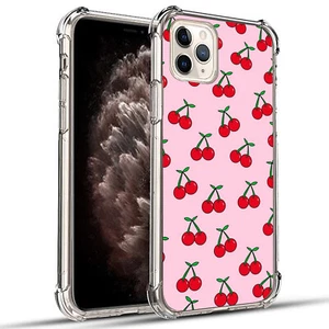 Druck Damen Handyhülle Abdeckung Stoßfest für iPhone 14 13 12 11 15 XR F07 - Bild 1 von 5