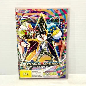 Space Dandy: Part 2 - R4 Anime DVD - Tested & Working - Free Postage - Picture 1 of 5