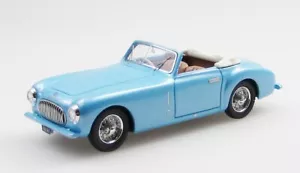 1947 Cisitalia 202 SC cabriolet by Stabilimenti Farina in 1:43 by Esval Models - Picture 1 of 9