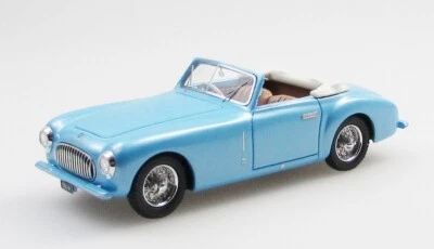 1947 Cisitalia 202 SC Cabriolet Stabilimenti Farina 1:43 Esval Models 出品 — 第 1/4 张图片