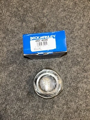 051-4229 Beck Arnley Cojinete de rueda delantero o trasero lado del conductor del pasajero para Honda Foto 1 de 2