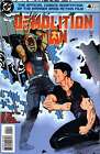 Demolition Man #4 VF/NM; DC | Stallone Wesley Snipes - we combine shipping