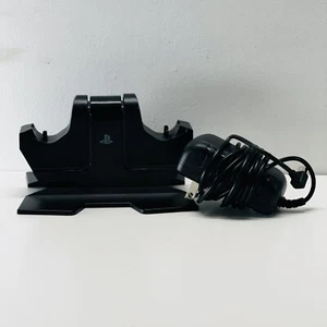 PowerA For PlayStation DualShock 4 Wireless Controller Charging Station - Picture 1 of 5