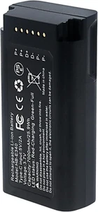 E340 Battery Eufy Security Video Doorbell E340, 7000Mah Rechargeable Battery wi - Picture 1 of 1
