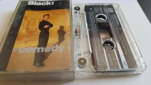 Schwarz ?– Comedy ?– K7 Kassette A&M Records ?– 395 222-4 - Bild 1 von 2