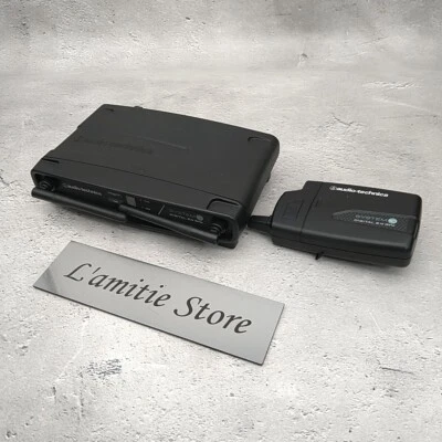 Audio-Technica System 10 ATW-1101/G Digital Wireless Guitar Microphone ATW1101G - Image 1 of 4