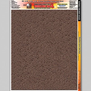 Slot sabbia grossolana dettagli layout grafico costruzione binario auto - Foto 1 di 4