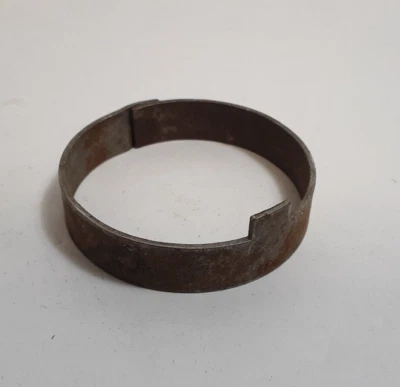 1955-1958 Chrysler Saratoga 300 New Yorker Worm Connector Nut Lock NOS 1488100 - Image 1 of 3