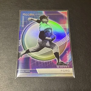 2023 Panini Chronicles #18 Whitey Ford Recon - Foto 1 di 2