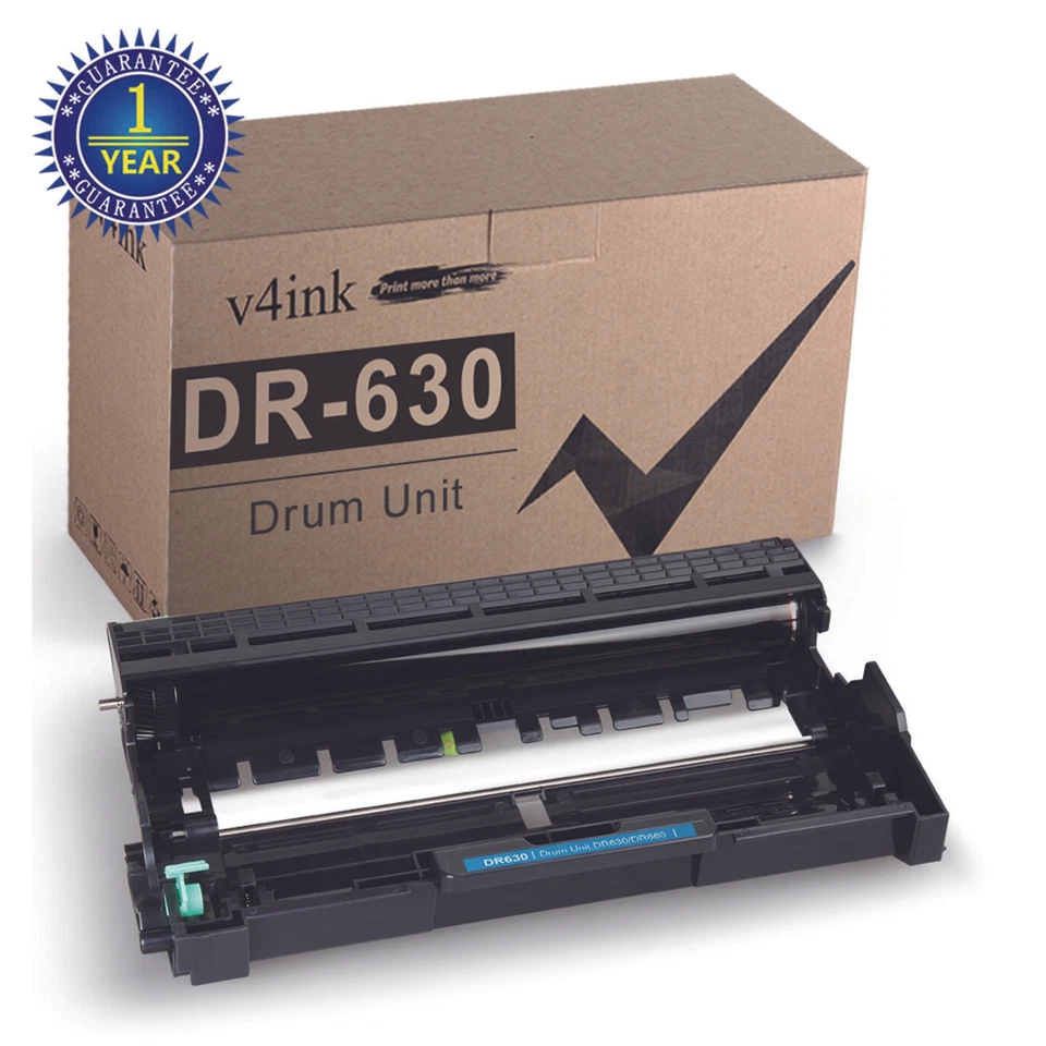 DR630 Drum Unit Compatible With Brother DR630 MFC-L2700DW DCP-L2540DW HL-L2340DW - Image 1 of 4