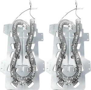 2 Stück DC47-00019A Trockner Heizelement für Samsung DV45H7000EW/A2 DV40J3000EW - Bild 1 von 6