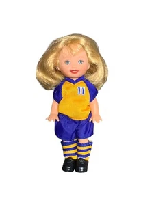 Barbie Kelly Tommy Soccer Target Edición Especial - Mattel 1999 - Solo Kelly - Imagen 1 de 3