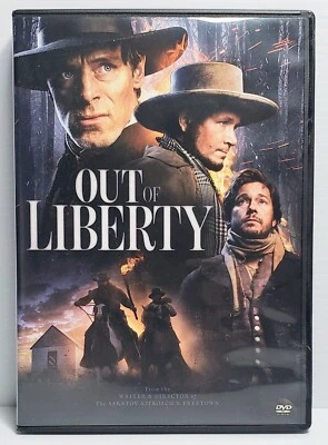 Out Of Liberty (DVD) Winter 1839 Joseph Smith at Liberty Like New - watched once - Image 1 of 3