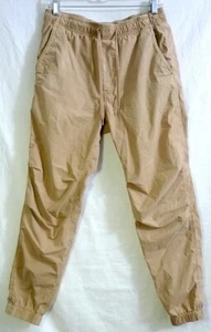 American Eagle NE(X)T Level Flex dunkelkhaki hellbraun Stretch Jogginghose Gr. XS - Bild 1 von 14