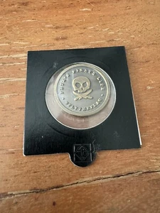 Pete's Pirate Life Token Coin (1) Original Peter McKinnon BRAND NEW