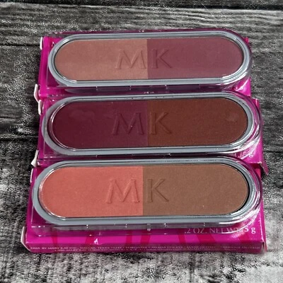 3 Mary Kay Signature Cheek Color Gold Canyon Island Spice Mocha Blush - Image 1 of 4