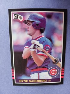 1985 Donruss Complete Your Set #1-220