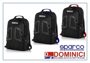 ZAINO SPARCO STAGE RACING 016440 - Foto 1 di 4